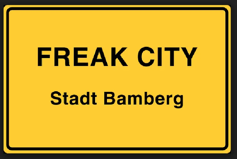 BAMBERG FREAK CITY
