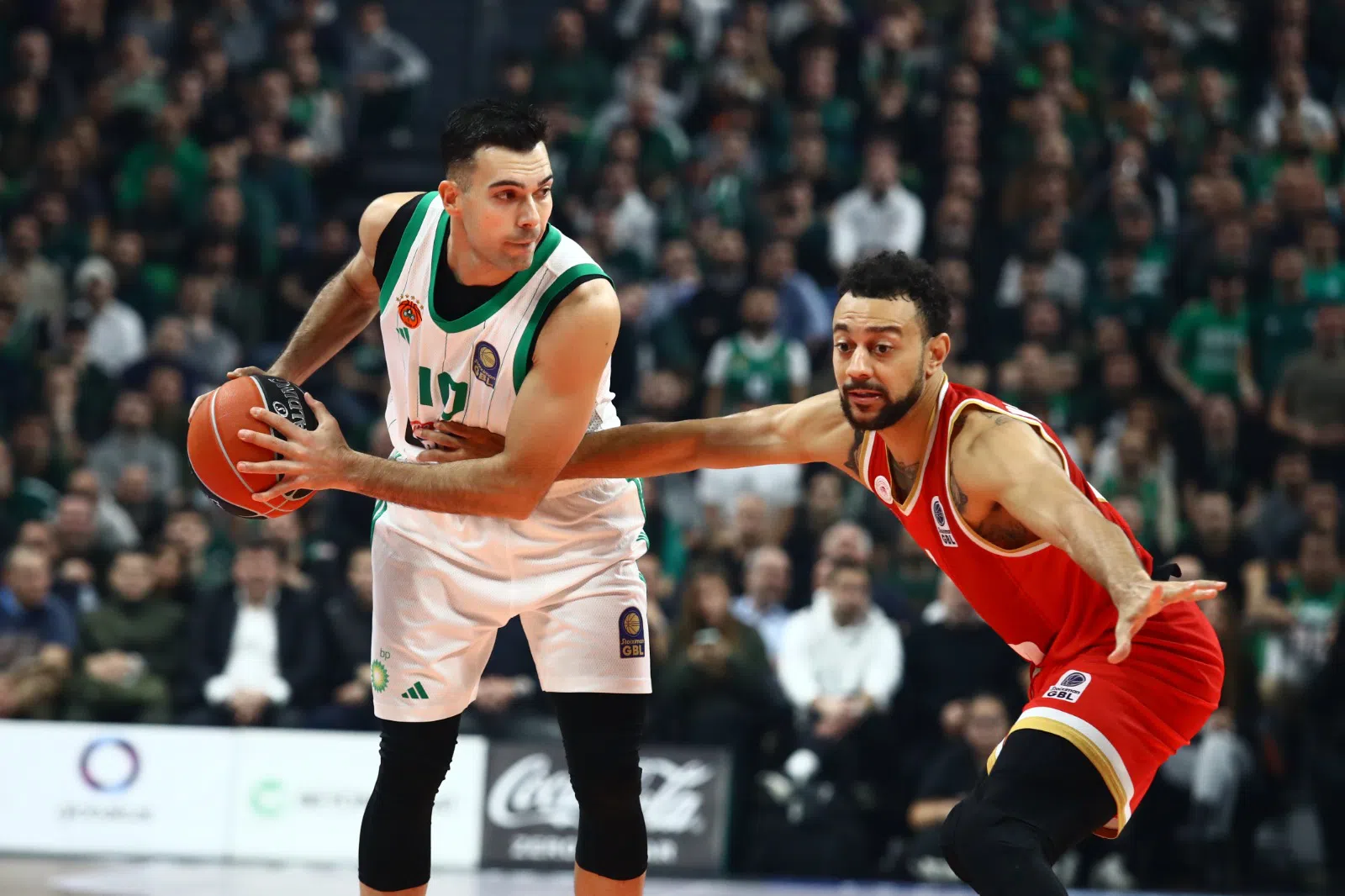 Παναθηναϊκός-Ολυμπιακός: Στέλνοντας το μήνυμα στο 2.86