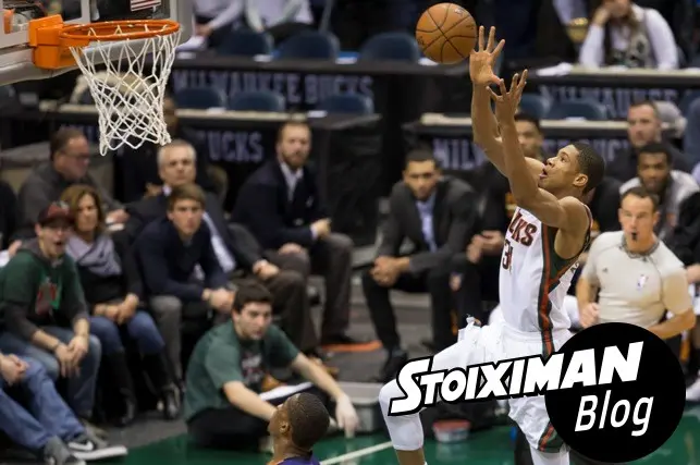 NBA Top-10: The Giannis edition (vid)