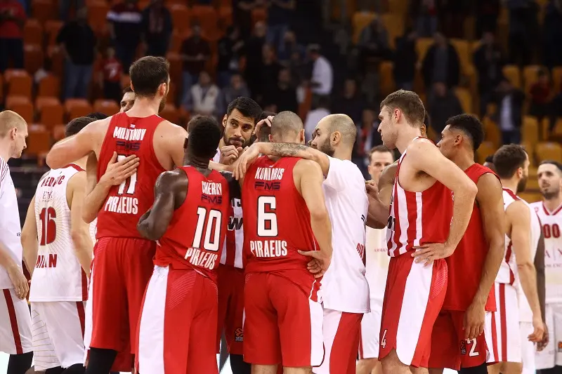 Ρεάλ - Ολυμπιακός: Οπουδήποτε, απέναντι σε οποιονδήποτε