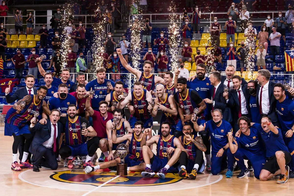 Μπαρτσελόνα: Μια (σχεδόν) υπέροχη χρονιά…