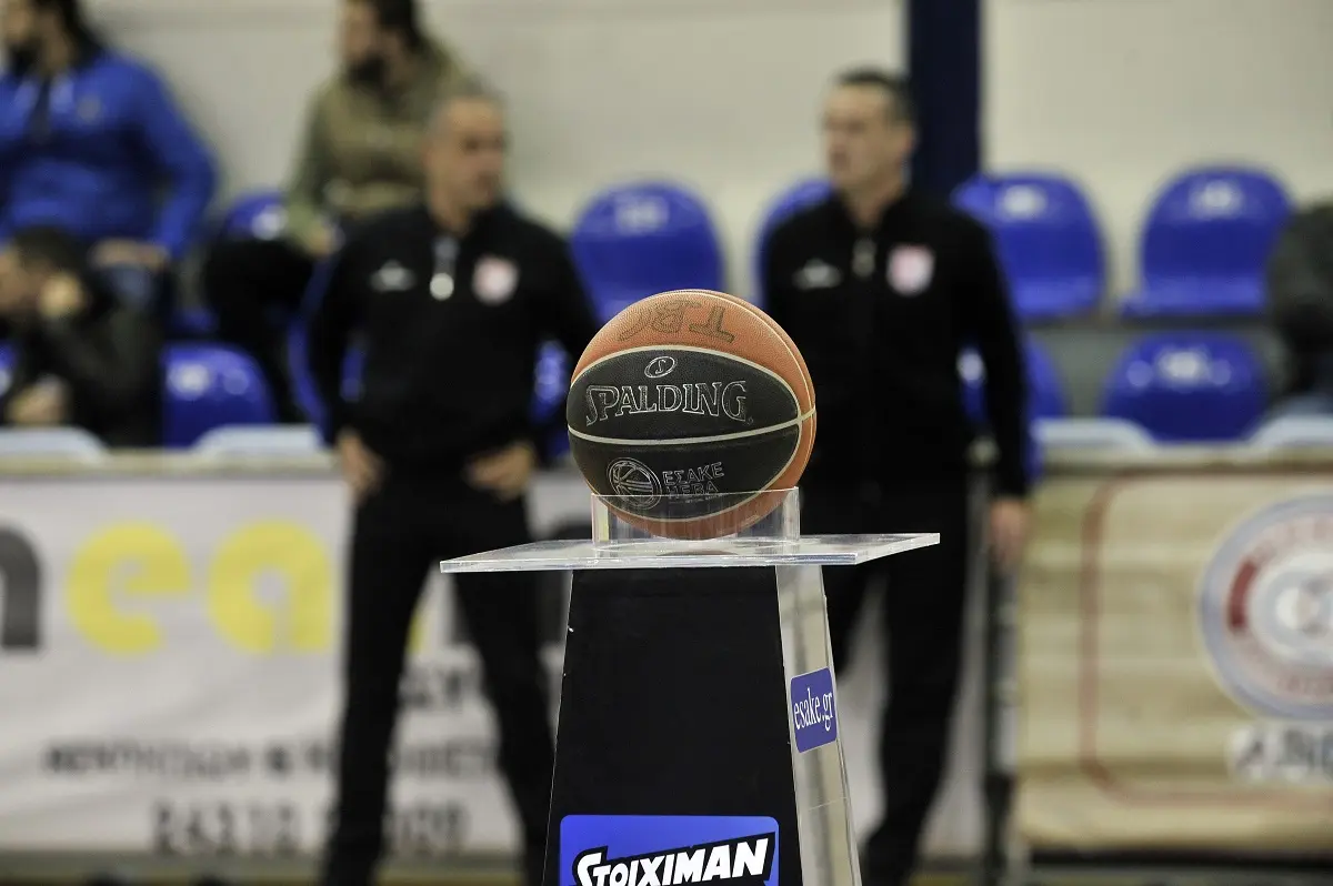 Οι ημιτελικοί της Stoiximan.gr Basket League