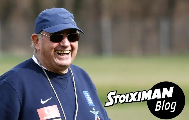 Ντεμπούτο με την πλάτη στον τοίχο