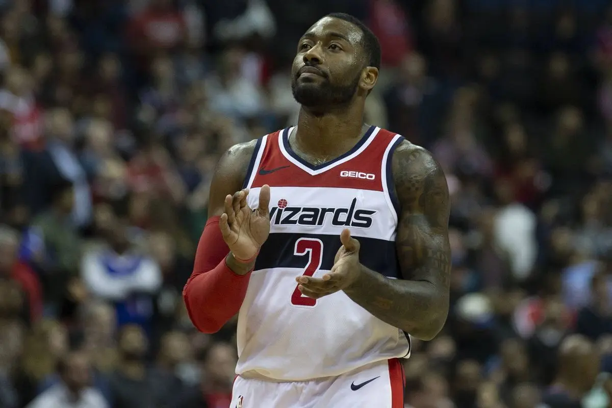John Wall: Ενάντια στα προγνωστικά