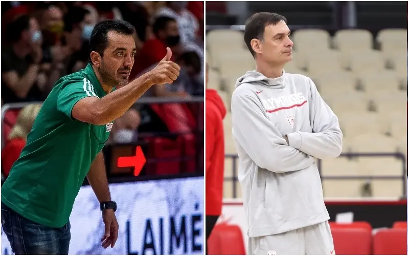 5 σημαντικές σημειώσεις από τα φιλικά Παναθηναϊκού & Ολυμπιακού
