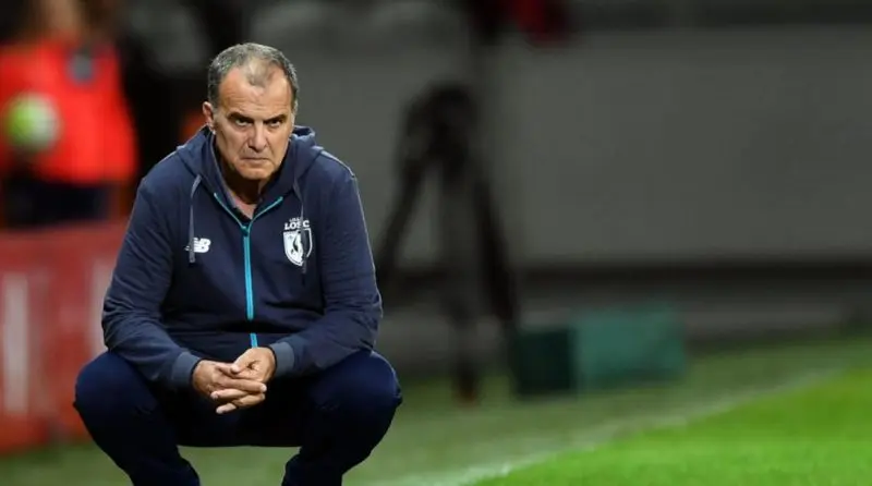 «Είμαι ο Μπιέλσα, μην πυροβολείτε»