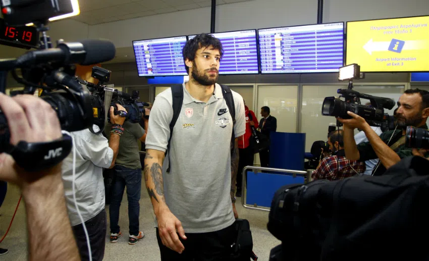 O Θεός αγαπάει τον Πρίντεζη!