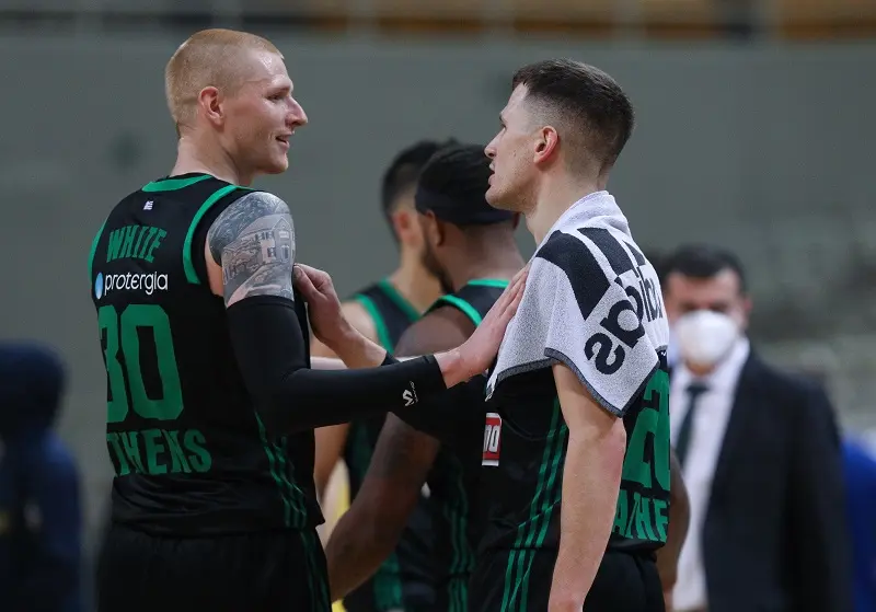 Παναθηναϊκός-ASVEL: Ζήτημα τιμής