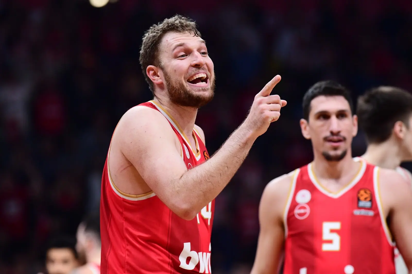 Μπασκόνια-Ολυμπιακός: Συνέχεια και συνέπεια για το 2.22