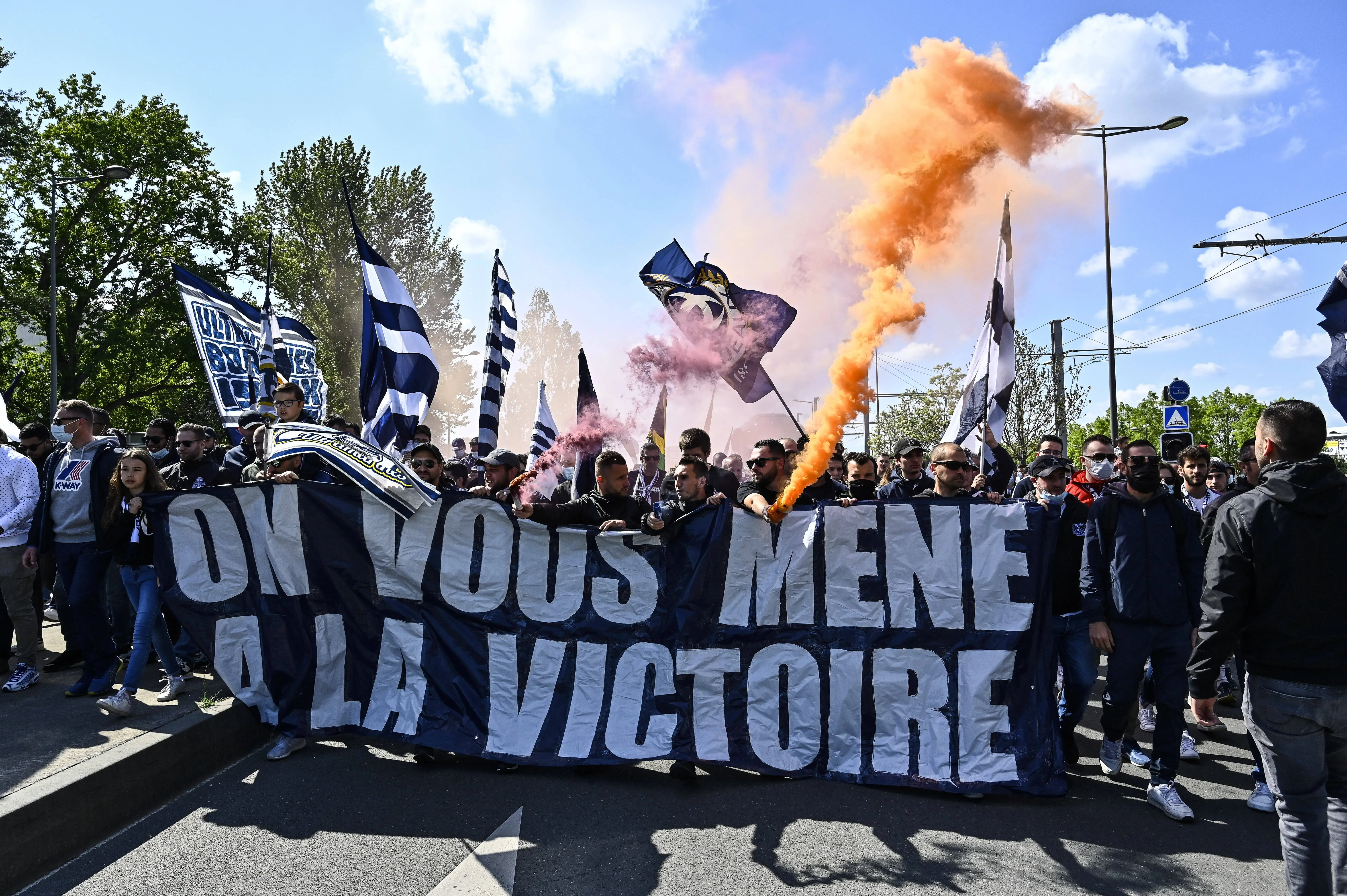 Στην πρωτεύουσα του κρασιού, το ποδόσφαιρο κινδυνεύει