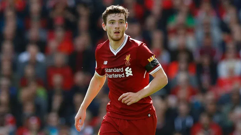 Ο Άντι Ρόμπερτσον δεν ξεχνάει από που προέρχεται