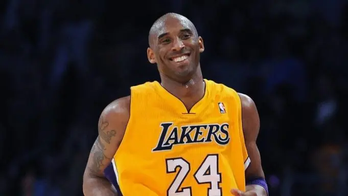 Ο θρύλος του Kobe Bryant