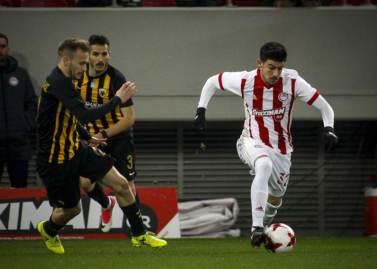 Πόσο καλά ξέρεις τα Ολυμπιακός-ΑΕΚ;