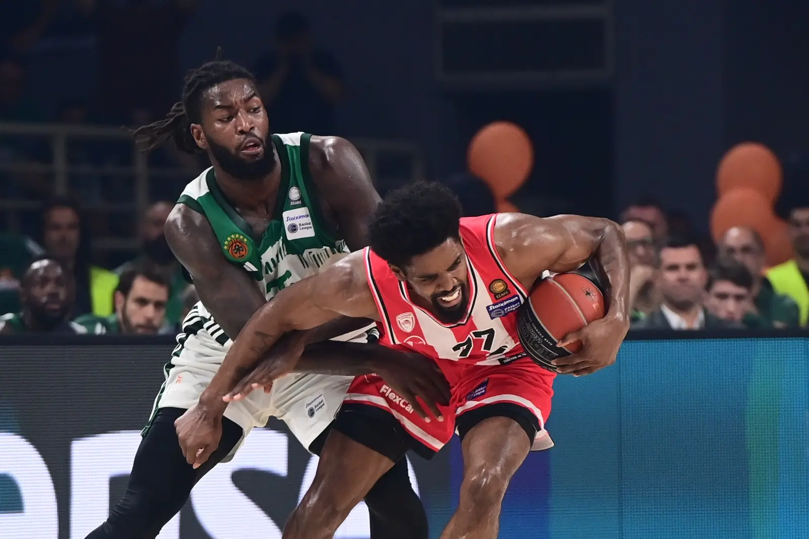 Παναθηναϊκός-Ολυμπιακός, Game 5: H μητέρα των μαχών στο 2.18