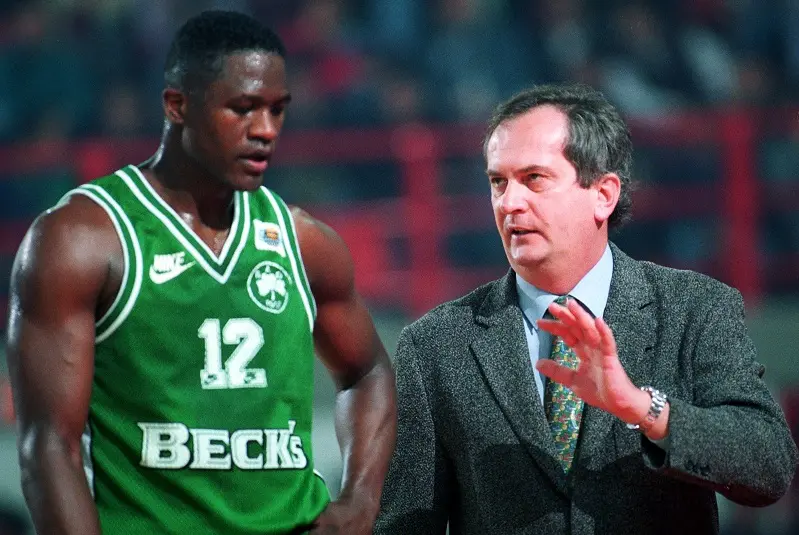StoiximanBlog Retro: Οι καλύτεροι dunkers στην ιστορία του ελληνικού πρωταθλήματος