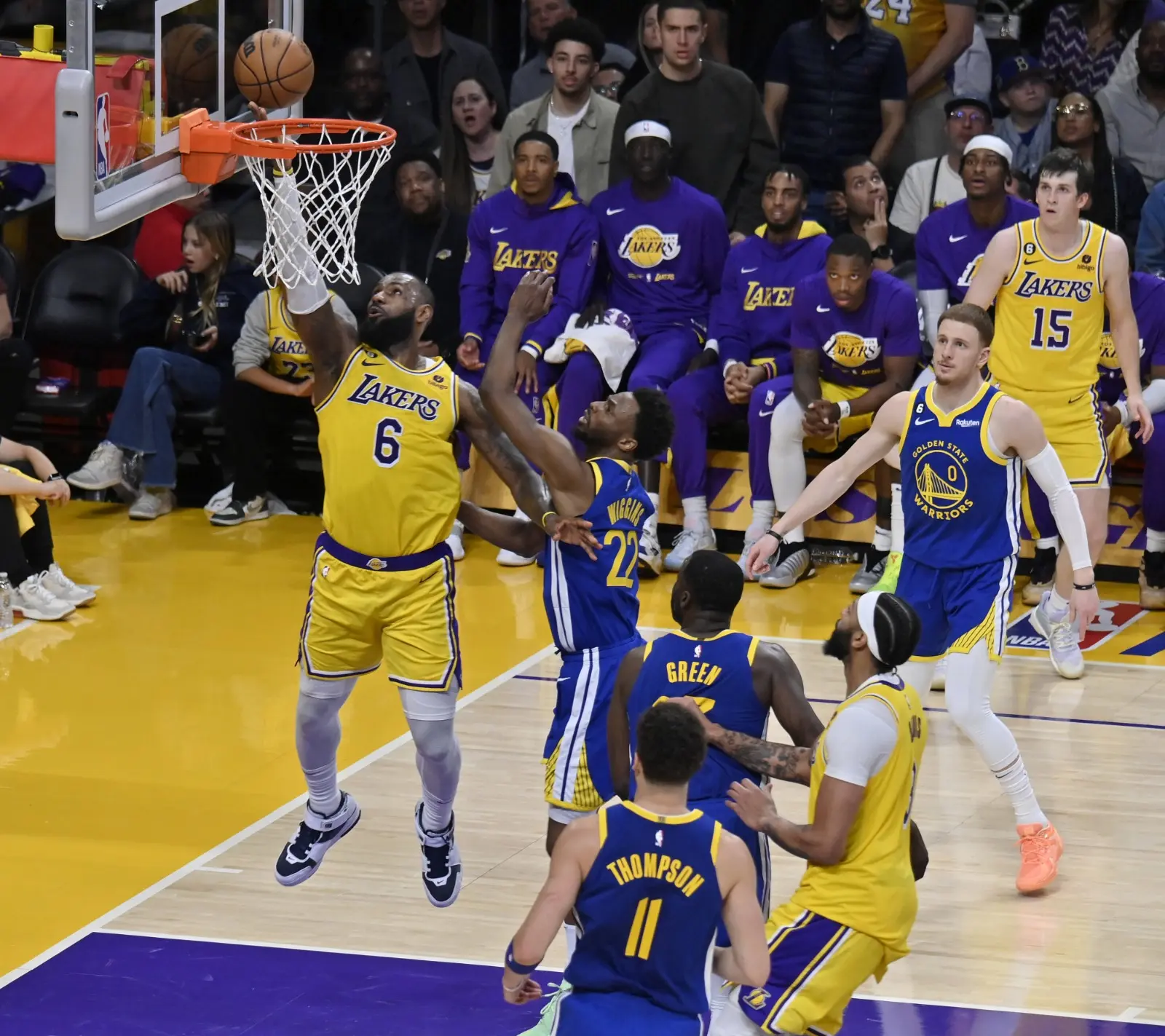 NBA Playoffs: Σοφία ή φρεσκάδα;