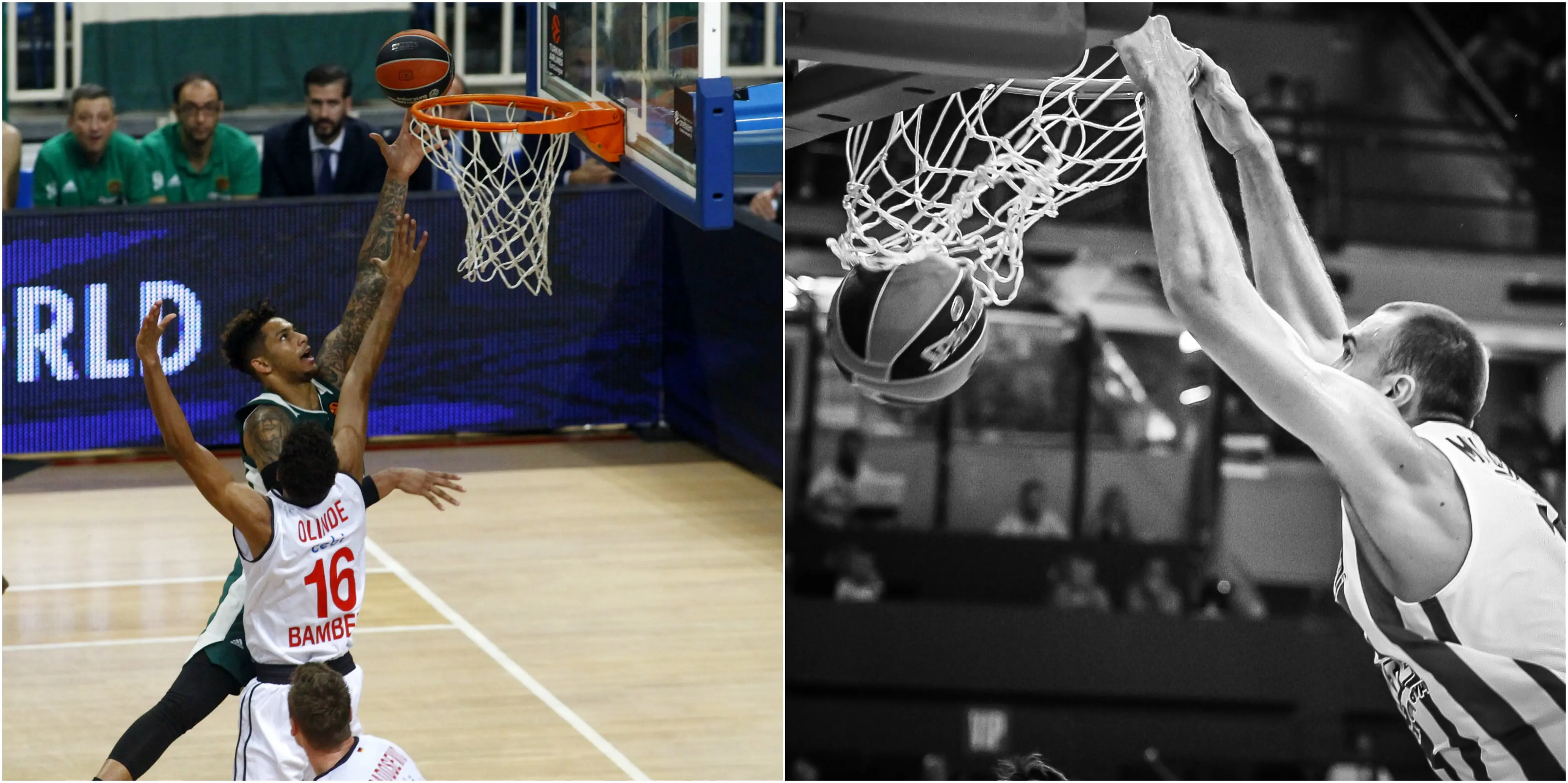 Euroleague Madness is on!