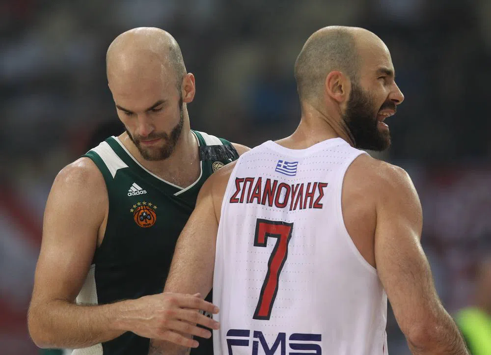 Παναθηναϊκός-Ολυμπιακός: Σαράντα λεπτά στην