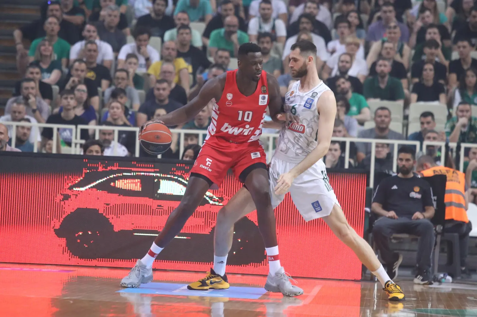 Παναθηναϊκός-Ολυμπιακός, Game 4: Όνειρο ή ρεαλισμός;