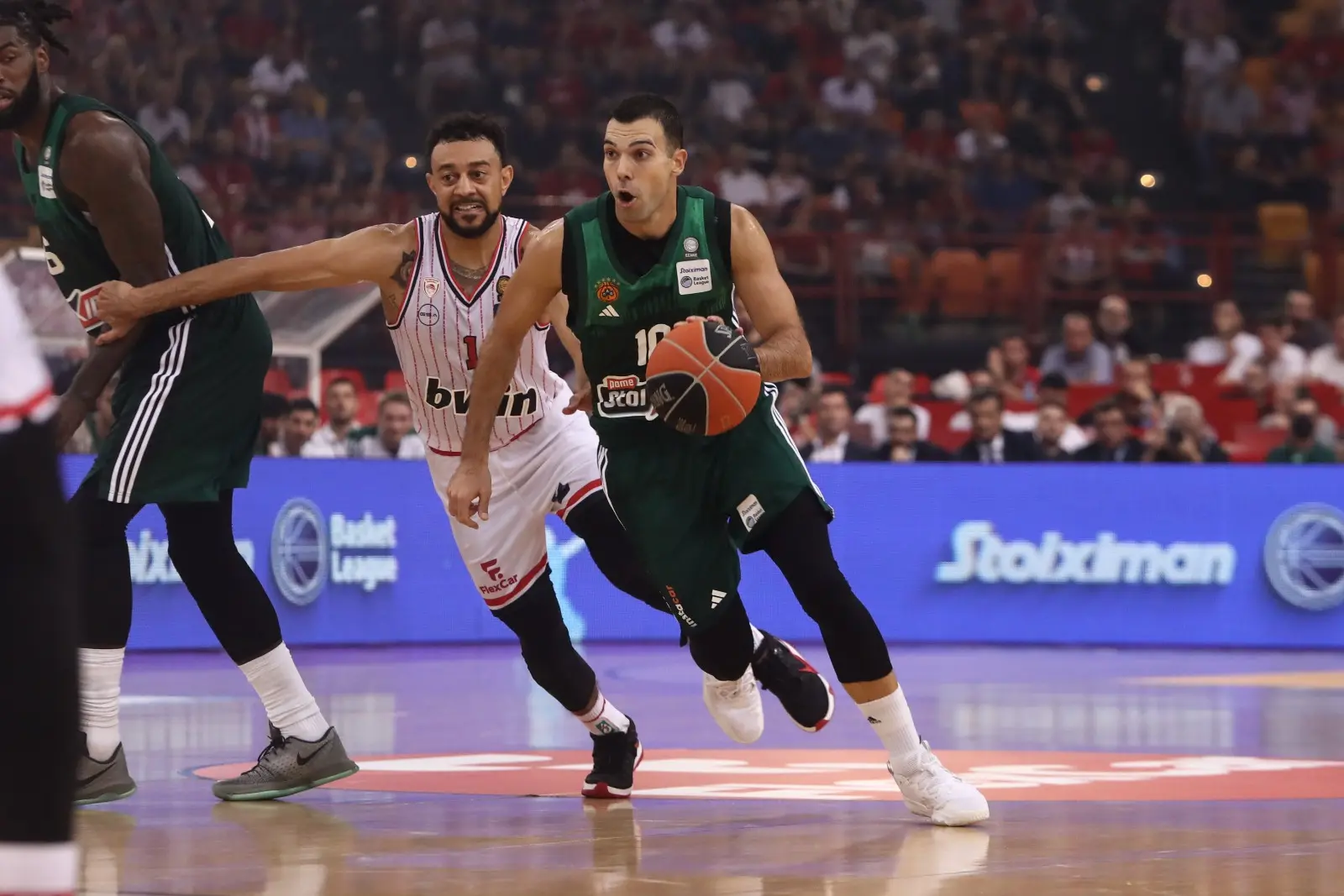 Παναθηναϊκός-Ολυμπιακός: Πνευματικό τεστ στο 3.04