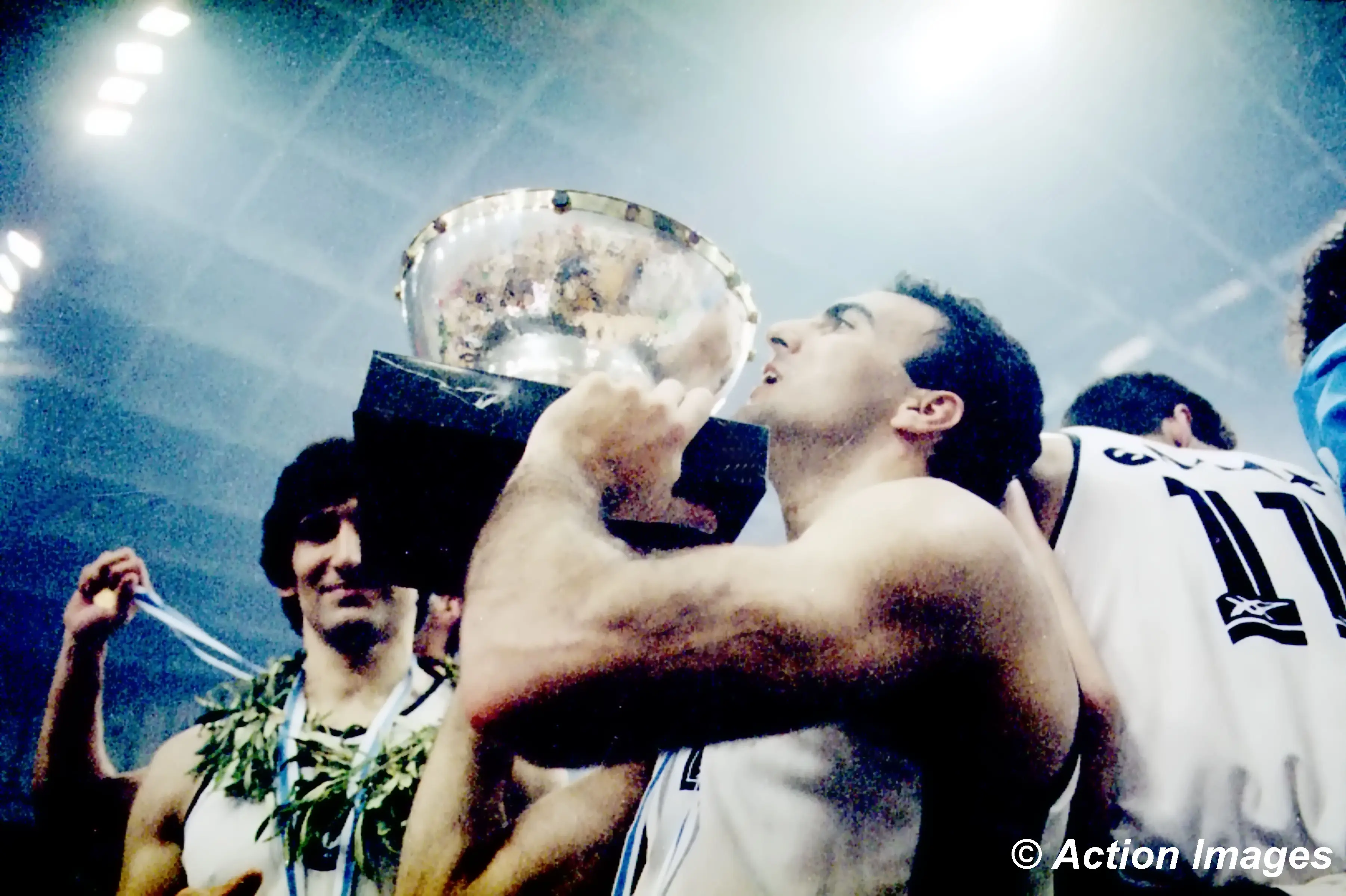 Eurobasket 1987: B e l i e v e...