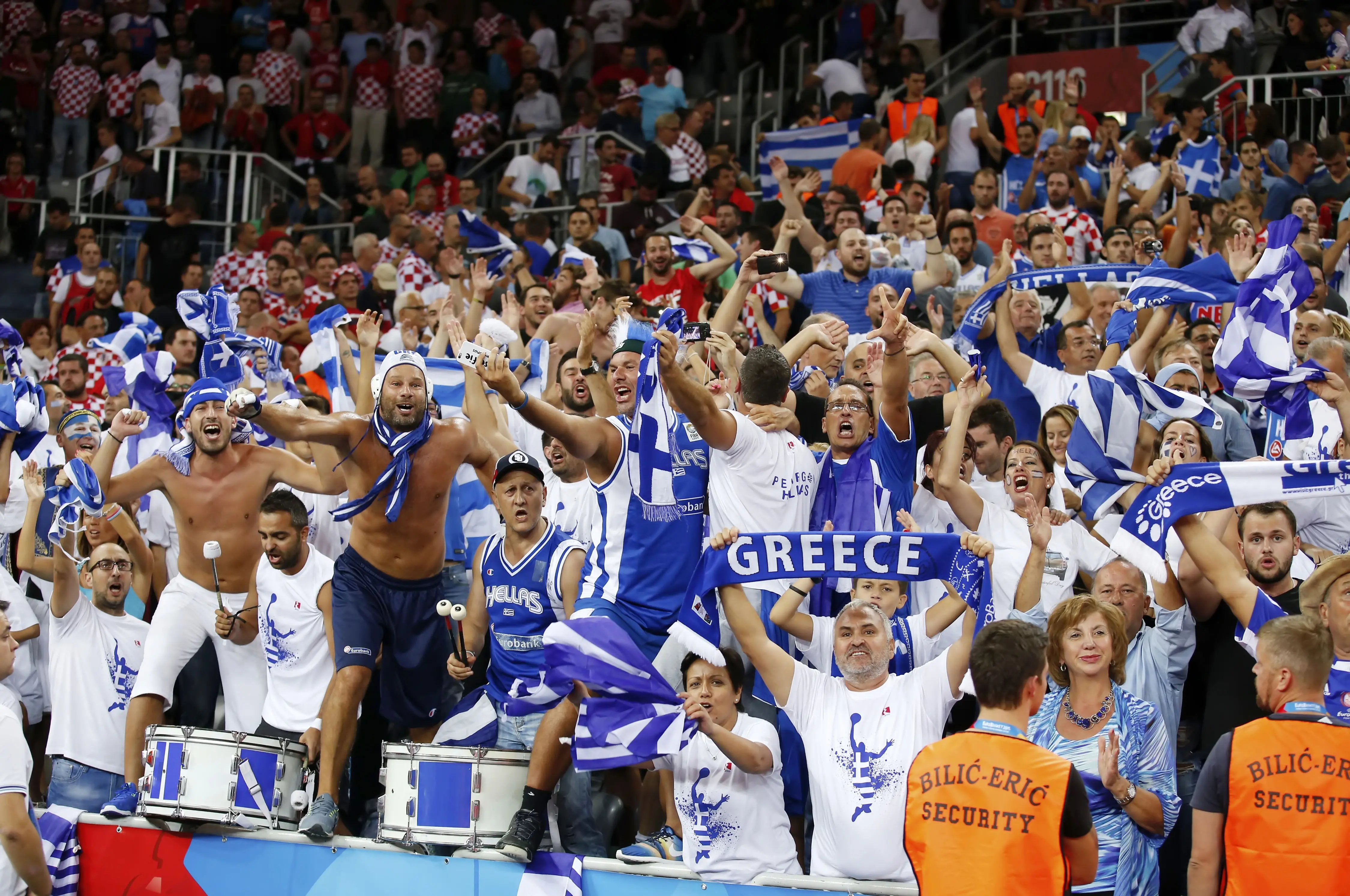 4+1 ανατροπές της Εθνικής Ομάδας μπάσκετ που τρέλαναν τον κόσμο
