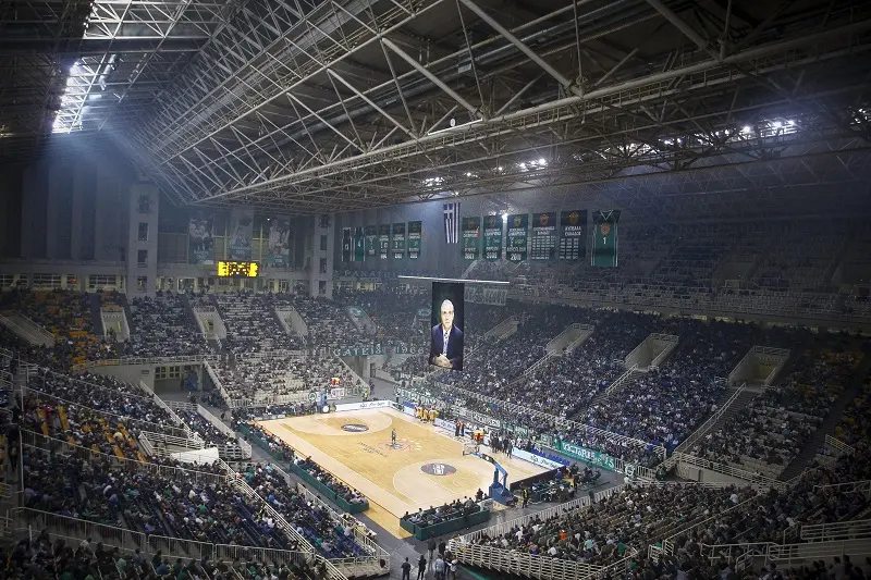 Tρέξε ΠΑΟ, τρέξε!