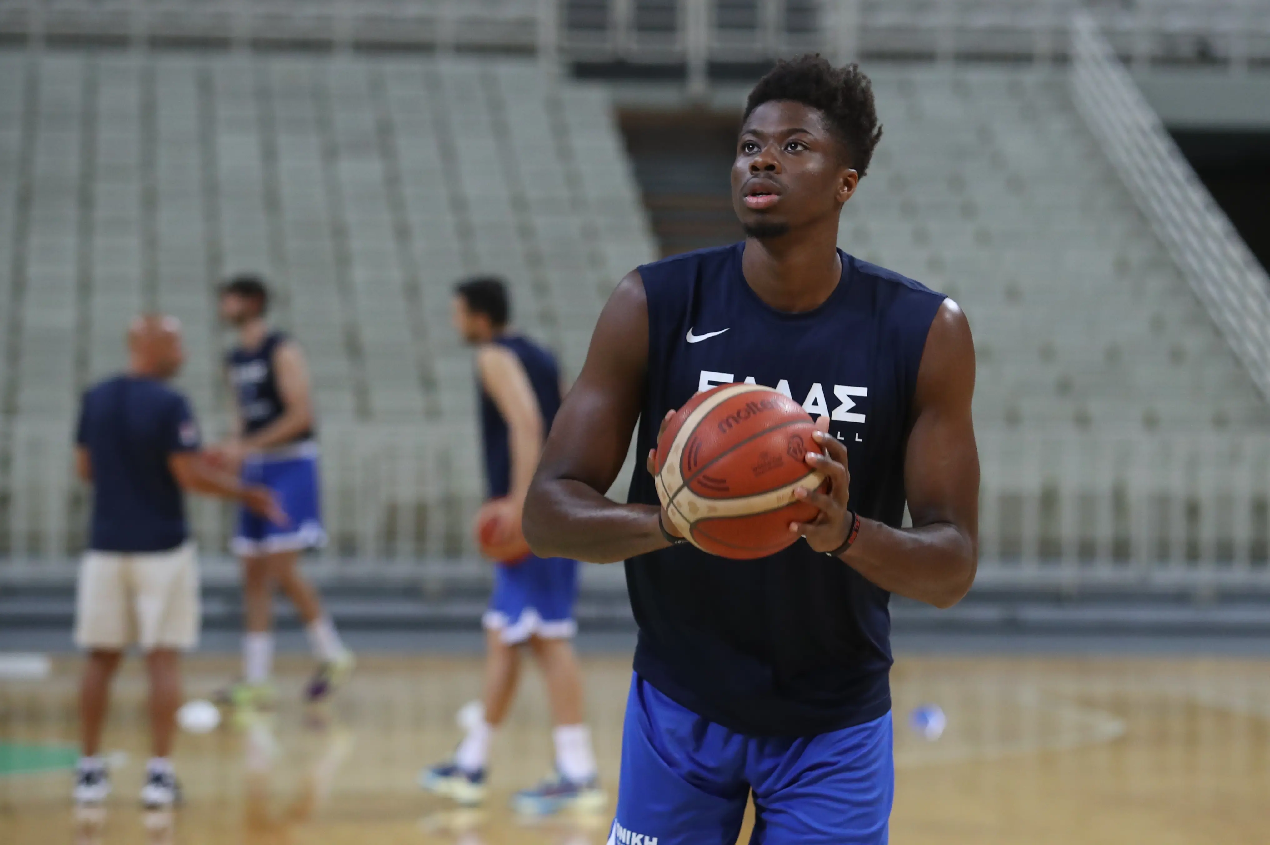 Η βελτίωση του Κώστα Αντετοκούνμπο