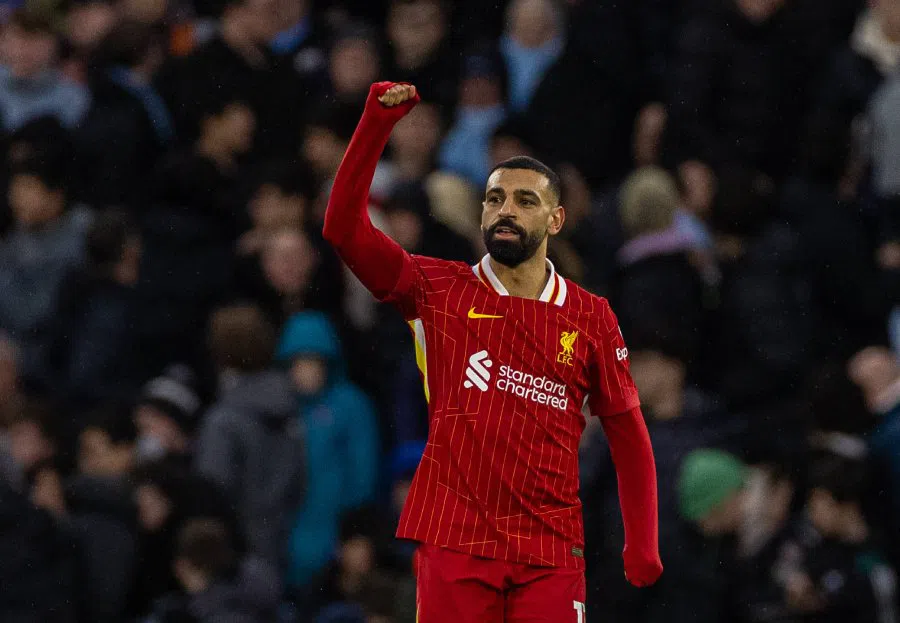 O ασταμάτητος Μοχάμεντ Σαλάχ