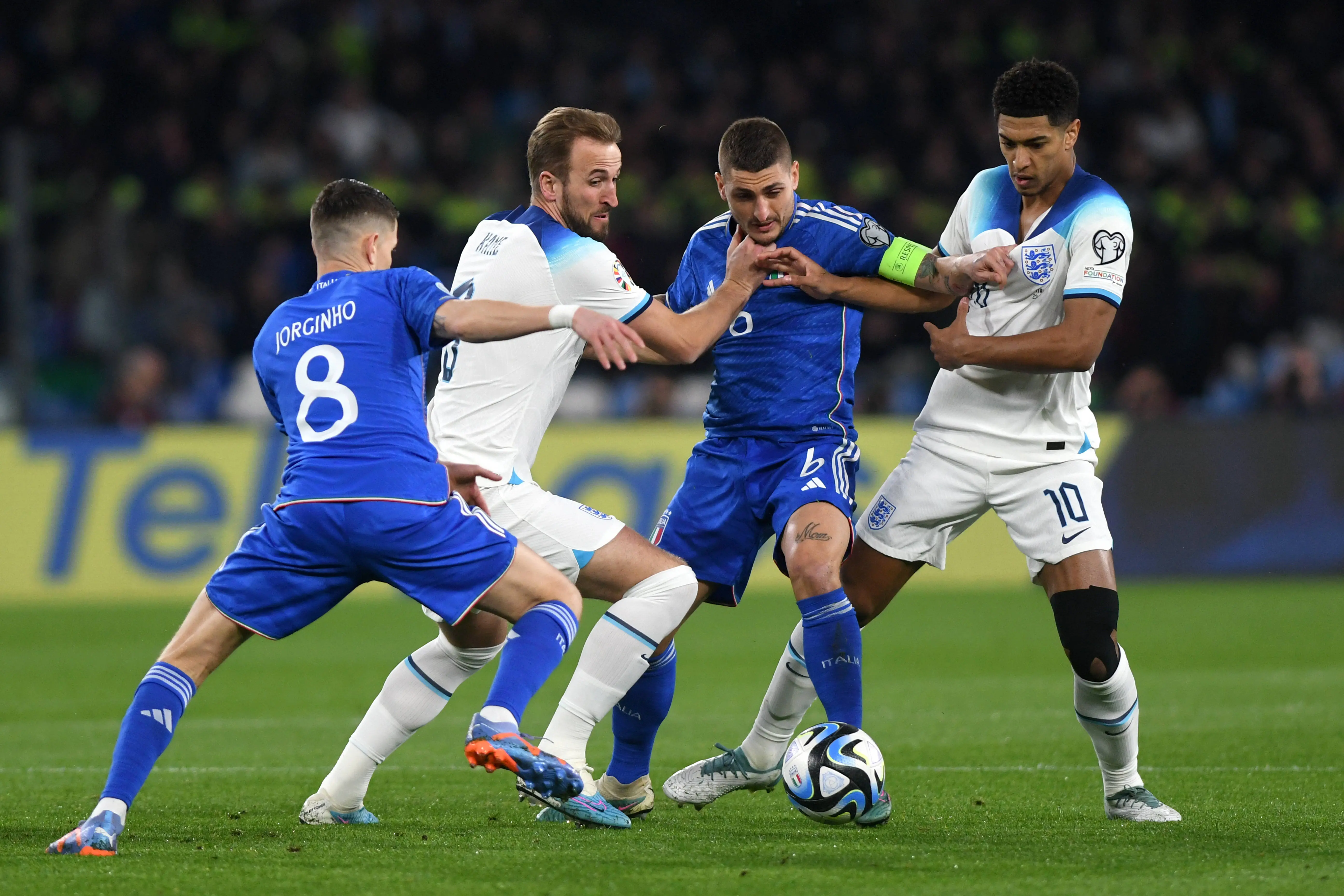 Euro 2024: Ικανή για αποτέλεσμα η Ιταλία στο Wembley, βγάζει αντίδραση η Σερβία