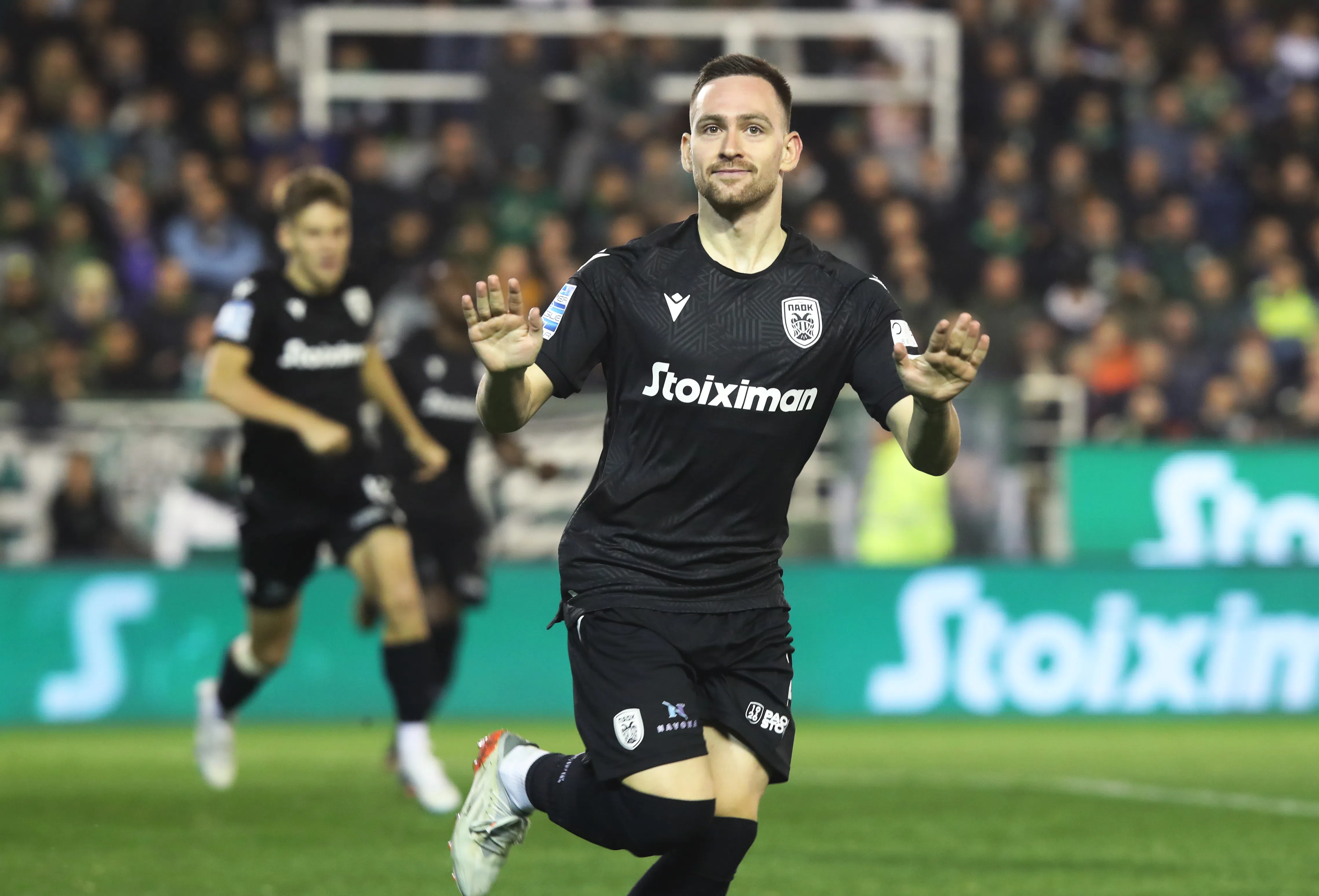 Ο Ζίβκοβιτς... μοίρασε 1.111€ στο Stoiximan Master!