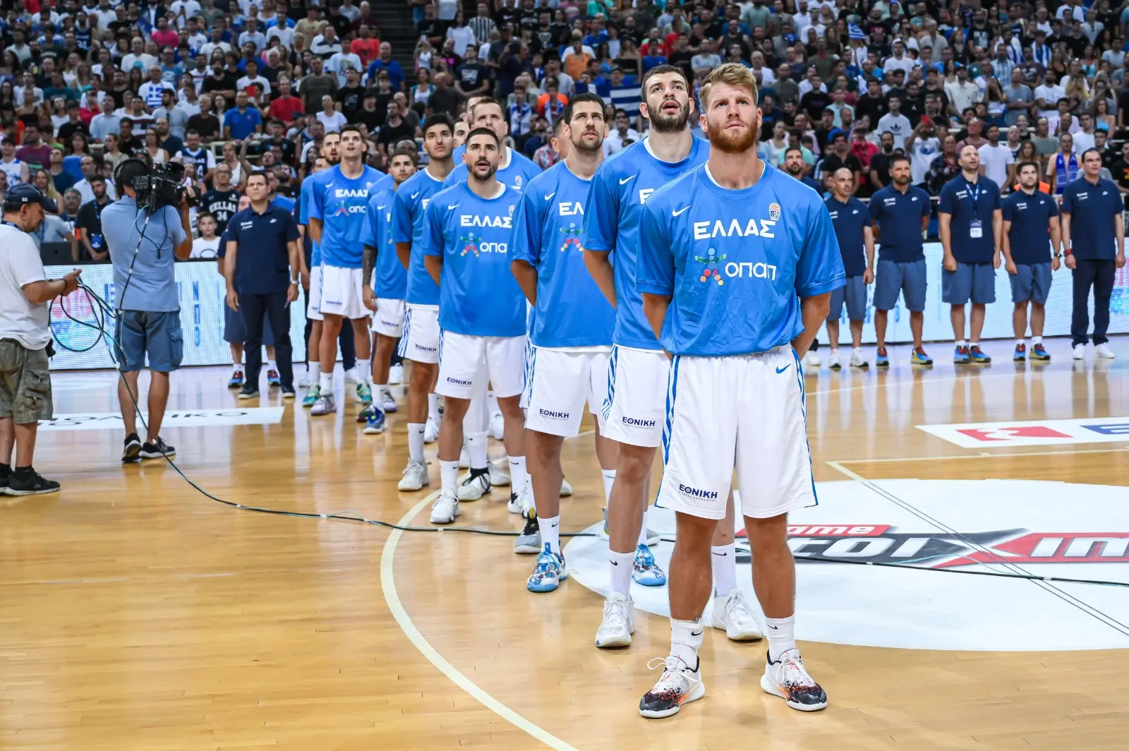 Συμπεράσματα από τα φιλικά της Εθνικής ομάδας