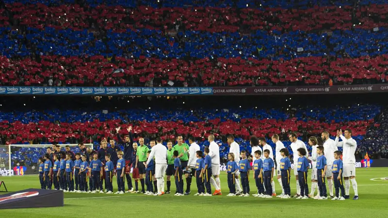 Πόσο καλά ξέρεις το El Clasico;