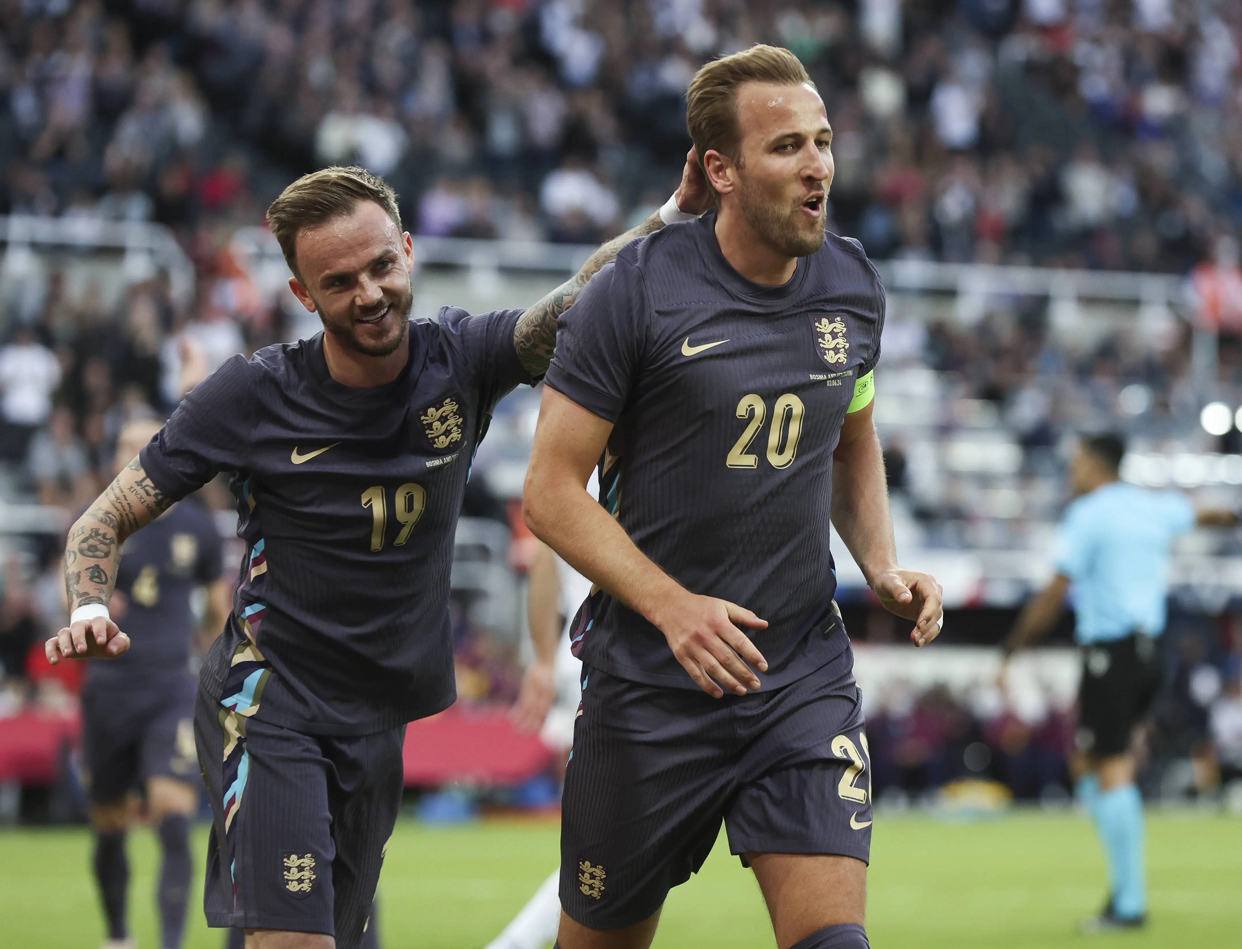 Euro 2024 – Group C: Η Αγγλία του Κέιν, η πειθαρχία της Δανίας, η αψυχολόγητη Σερβία και η… άνετη Σλοβενία