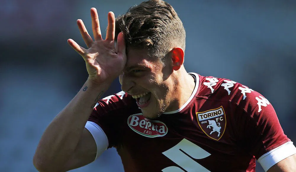 Αντρέα Μπελότι: Ο κόκορας των πολλών γκολ