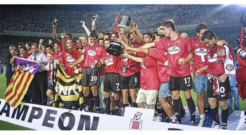 H άνοδος και η πτώση της Μαγιόρκα