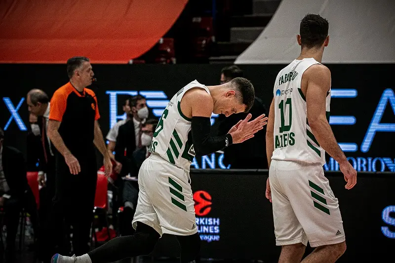 Παναθηναϊκός-Ζαλγκίρις: Επίθεση κατά ριπάς