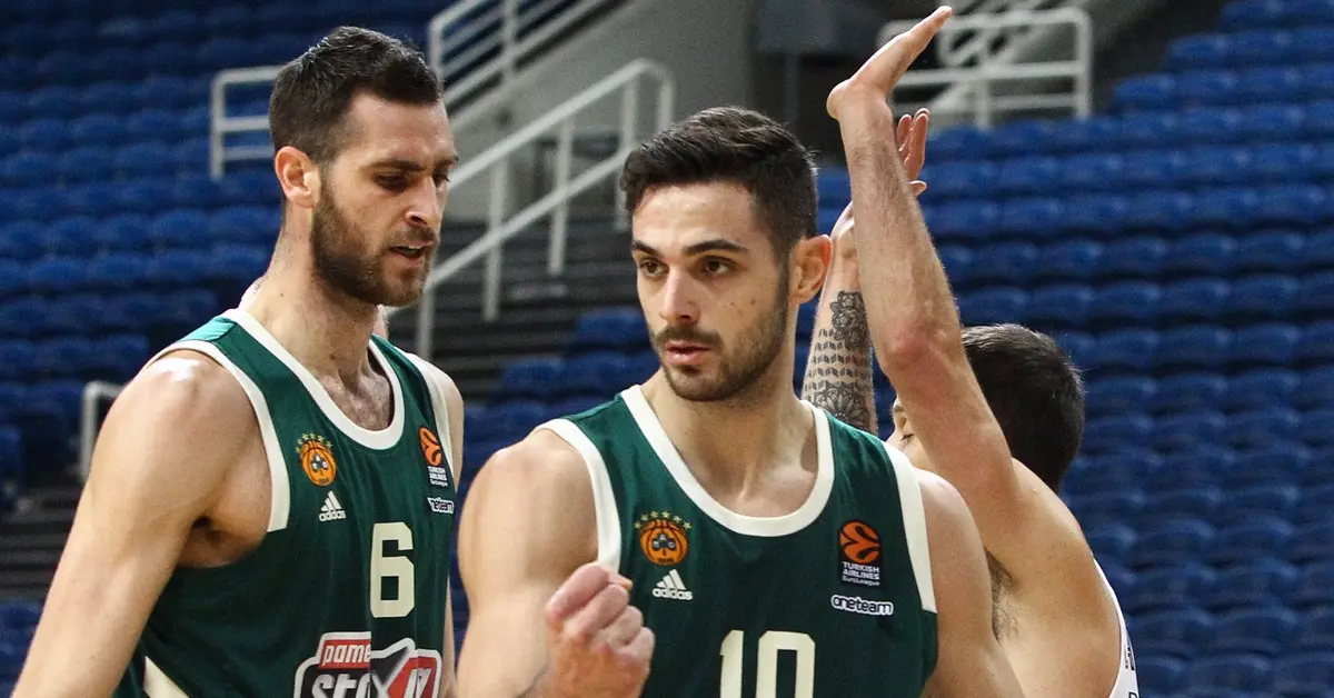 Stoiximan Basket League: Η καλύτερη πεντάδα της κανονικής περιόδου