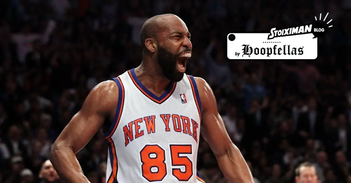 Baron Davis: Κοιτάζοντας τα αστέρια