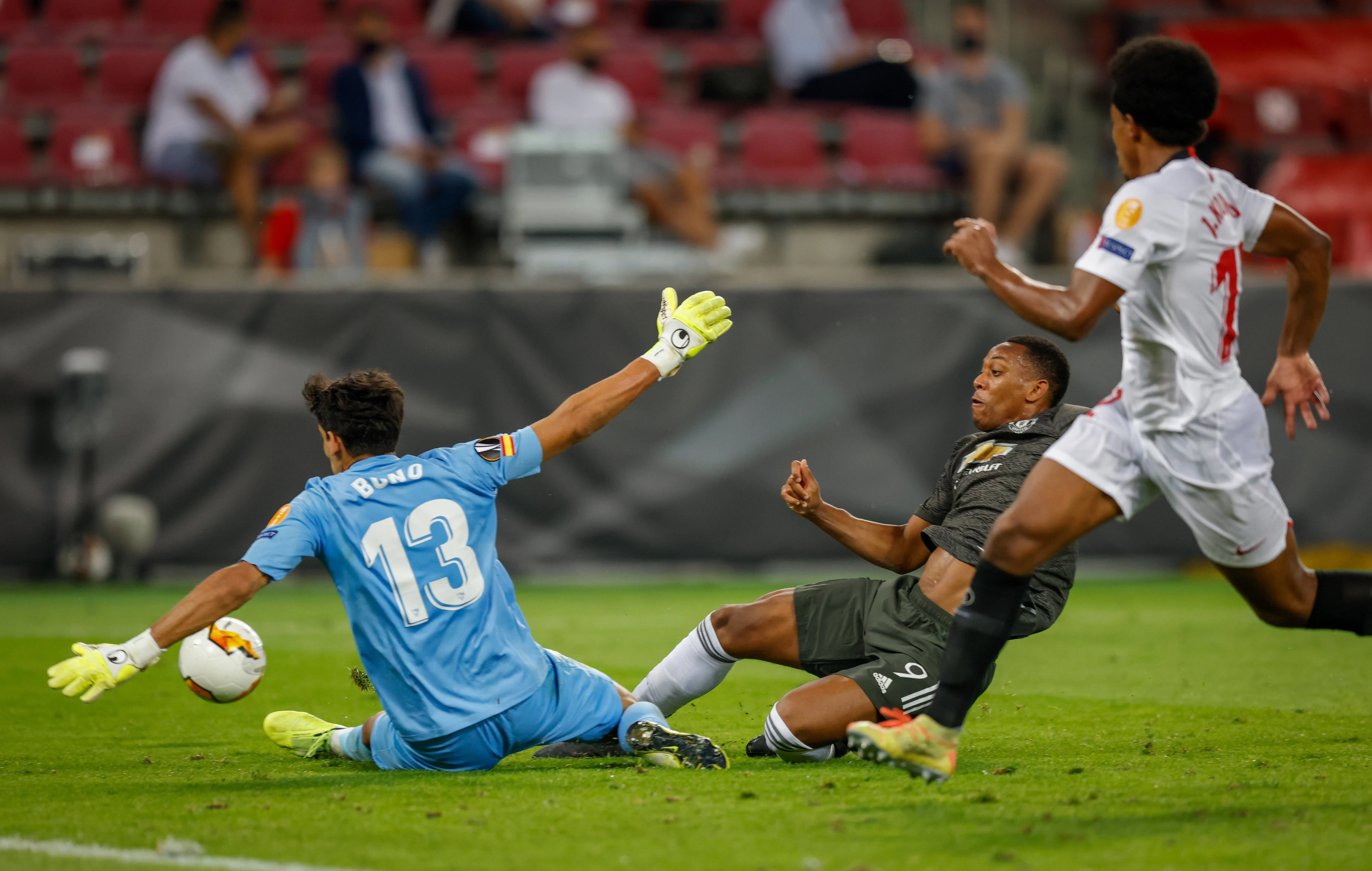 Ο Μπόνο βρήκε αυτό που έψαχνε