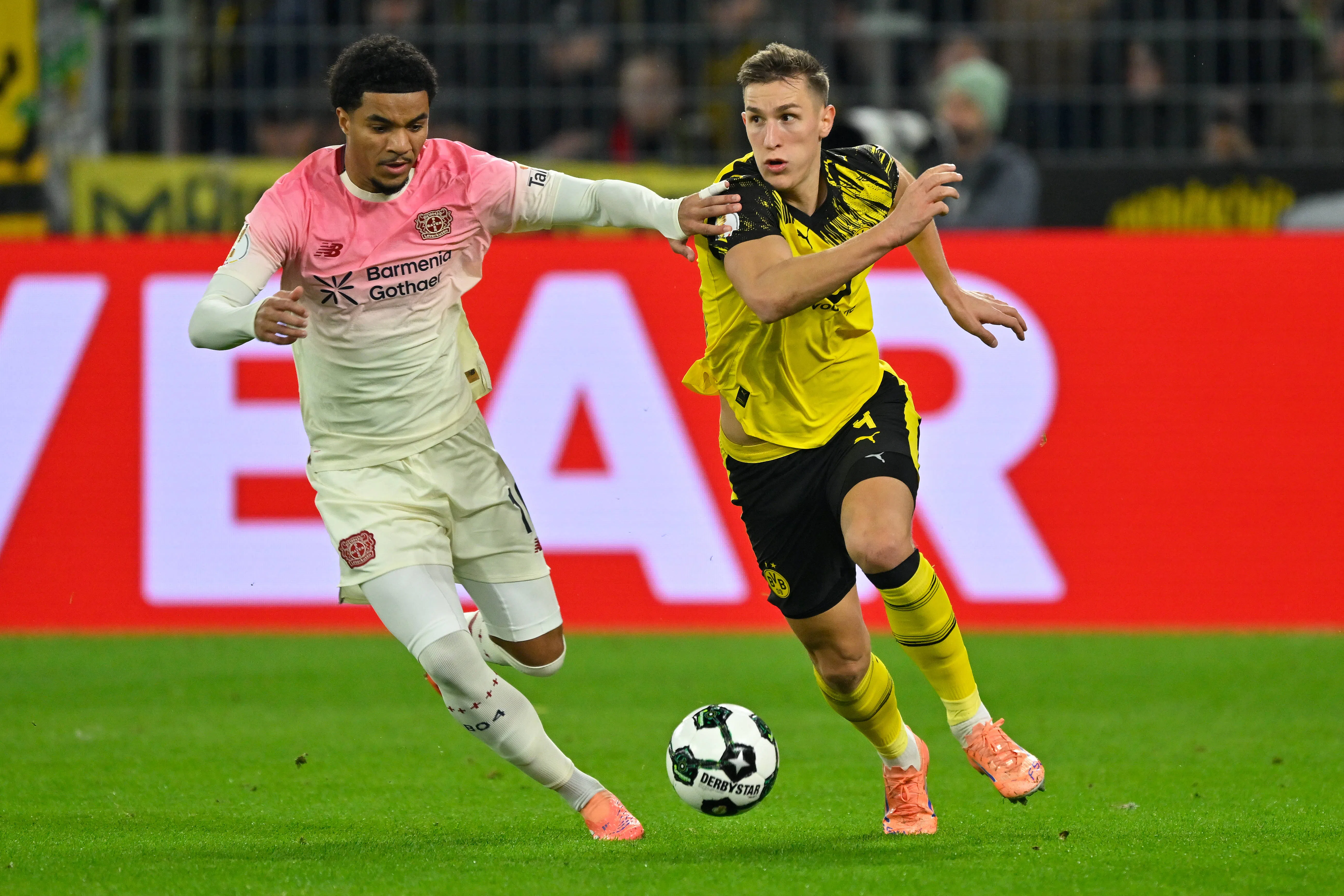 Ντόρτμουντ - Λεβερκούζεν: Στατιστικά, Αποδόσεις & Ανάλυση