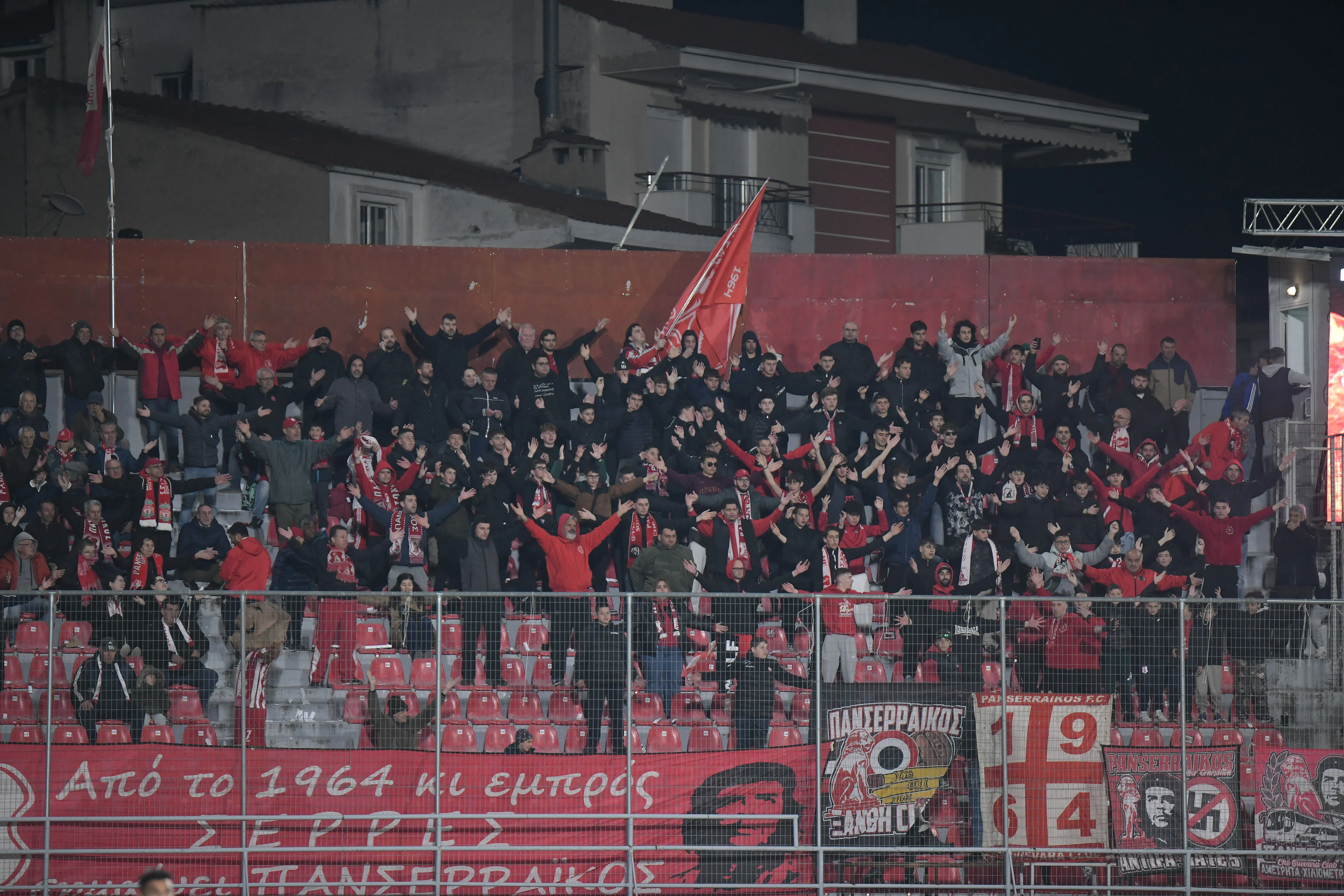 Πανσερραϊκός - Αστέρας Τρίπολης: Στατιστικά, Αποδόσεις & Ανάλυση