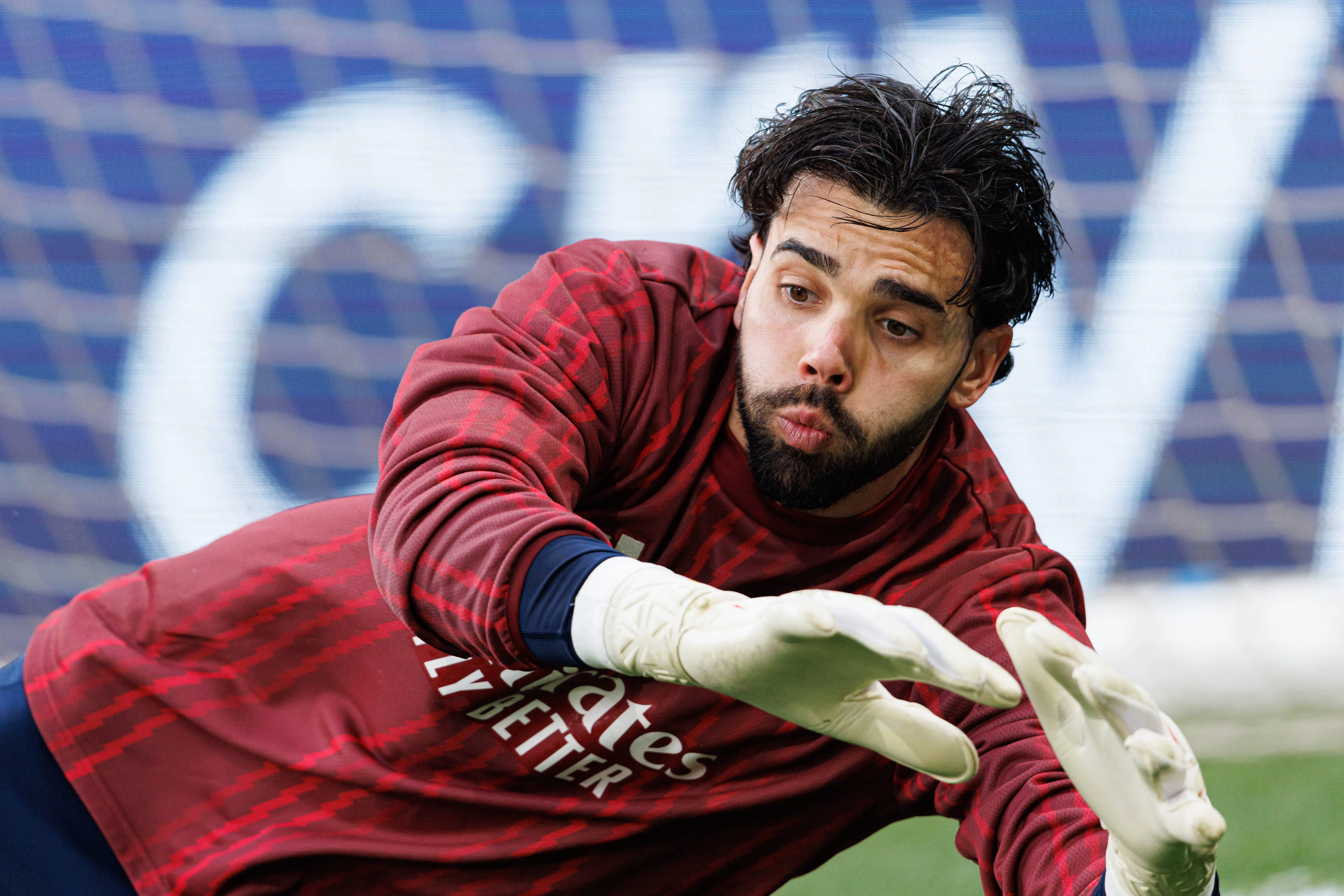 Μια ακόμα τρομερή σεζόν του Νταβίντ Ράγια