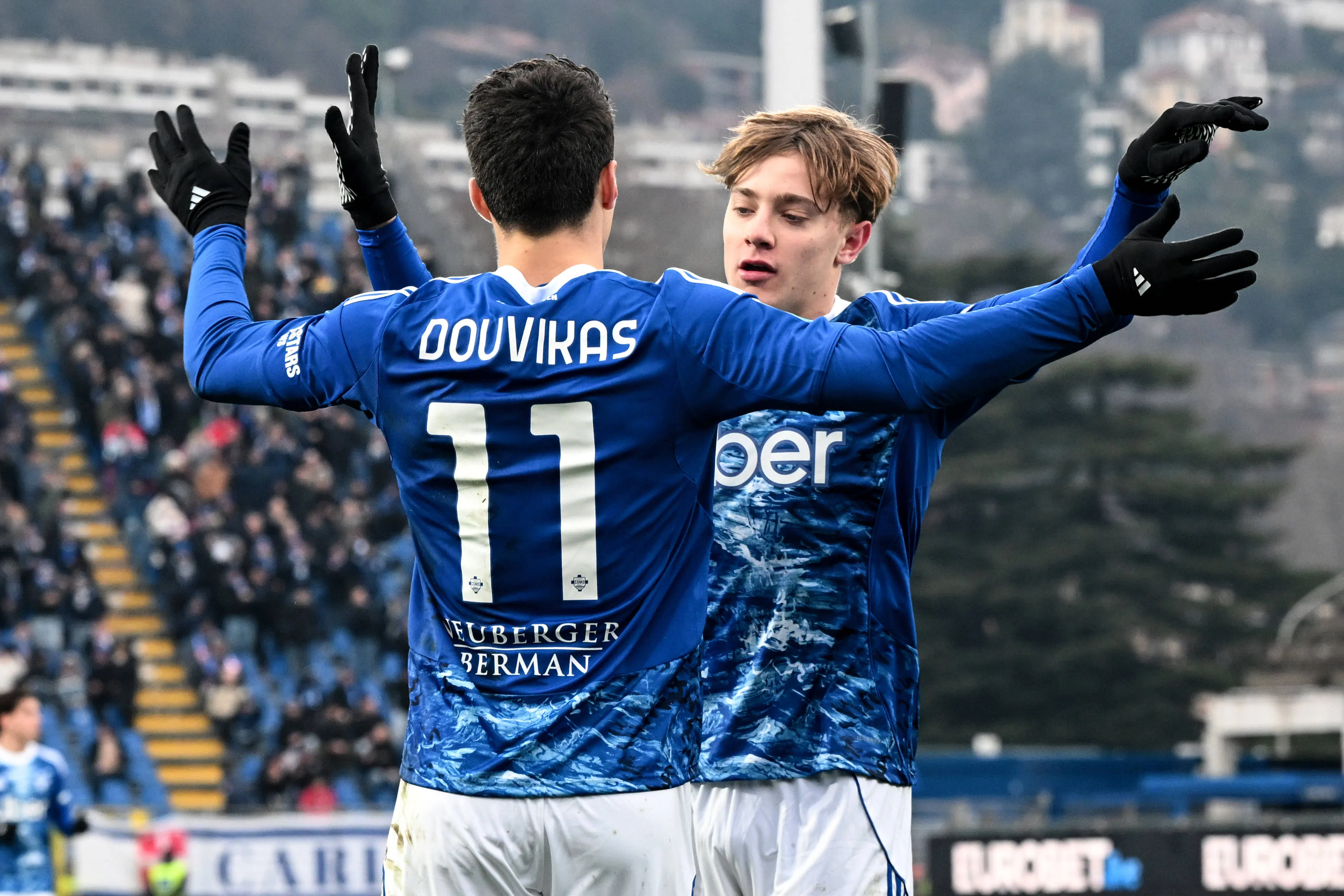 Κόμο - Ιντερ: Στατιστικά, Αποδόσεις & Ανάλυση