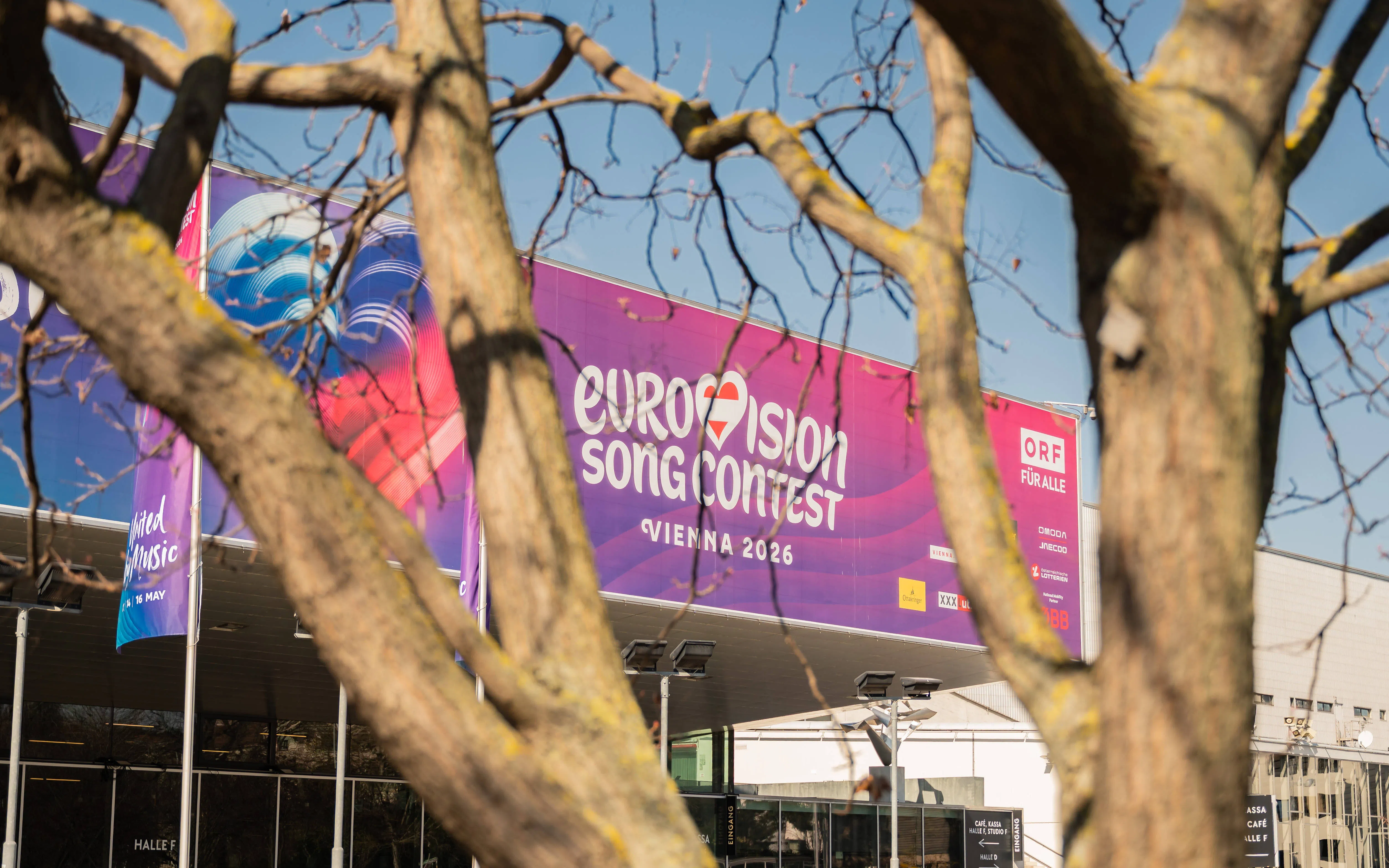 Ημιτελικοί Eurovision 2026