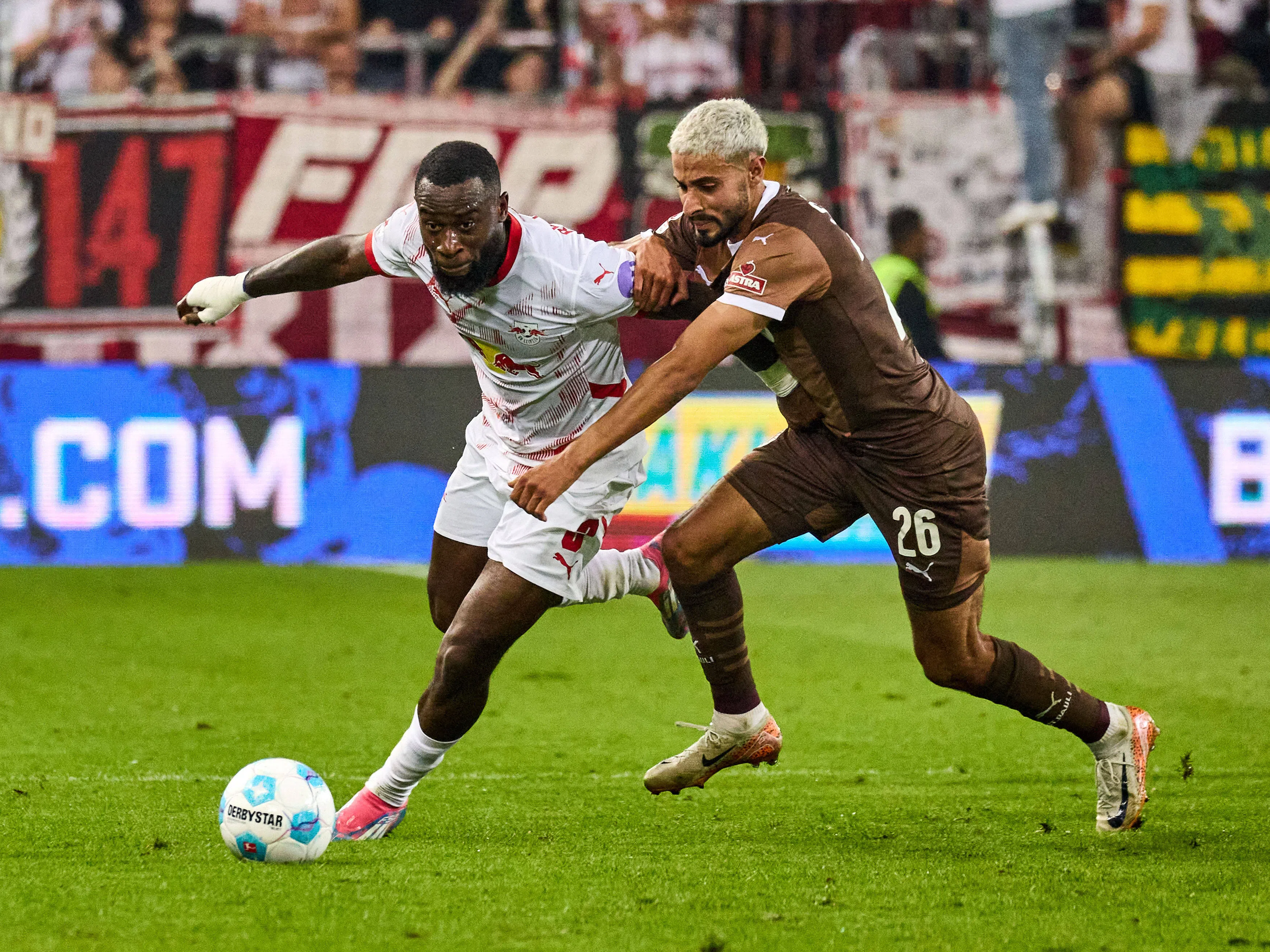 Σαν Πάουλι - Λειψία: Στατιστικά, Ανάλυση & Αποδόσεις