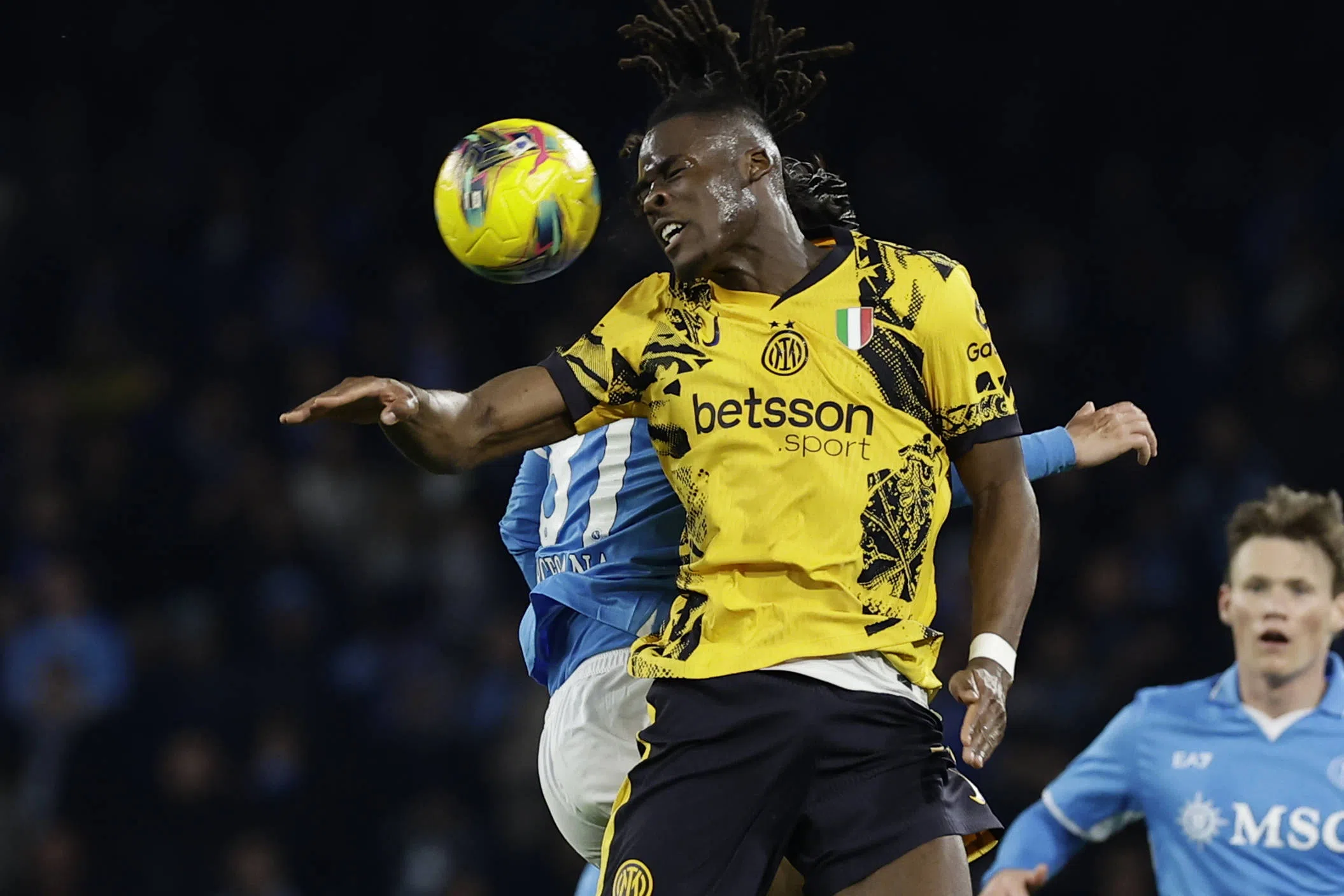 Ιντερ - Νάπολι: Στατιστικά, Ανάλυση & Αποδόσεις