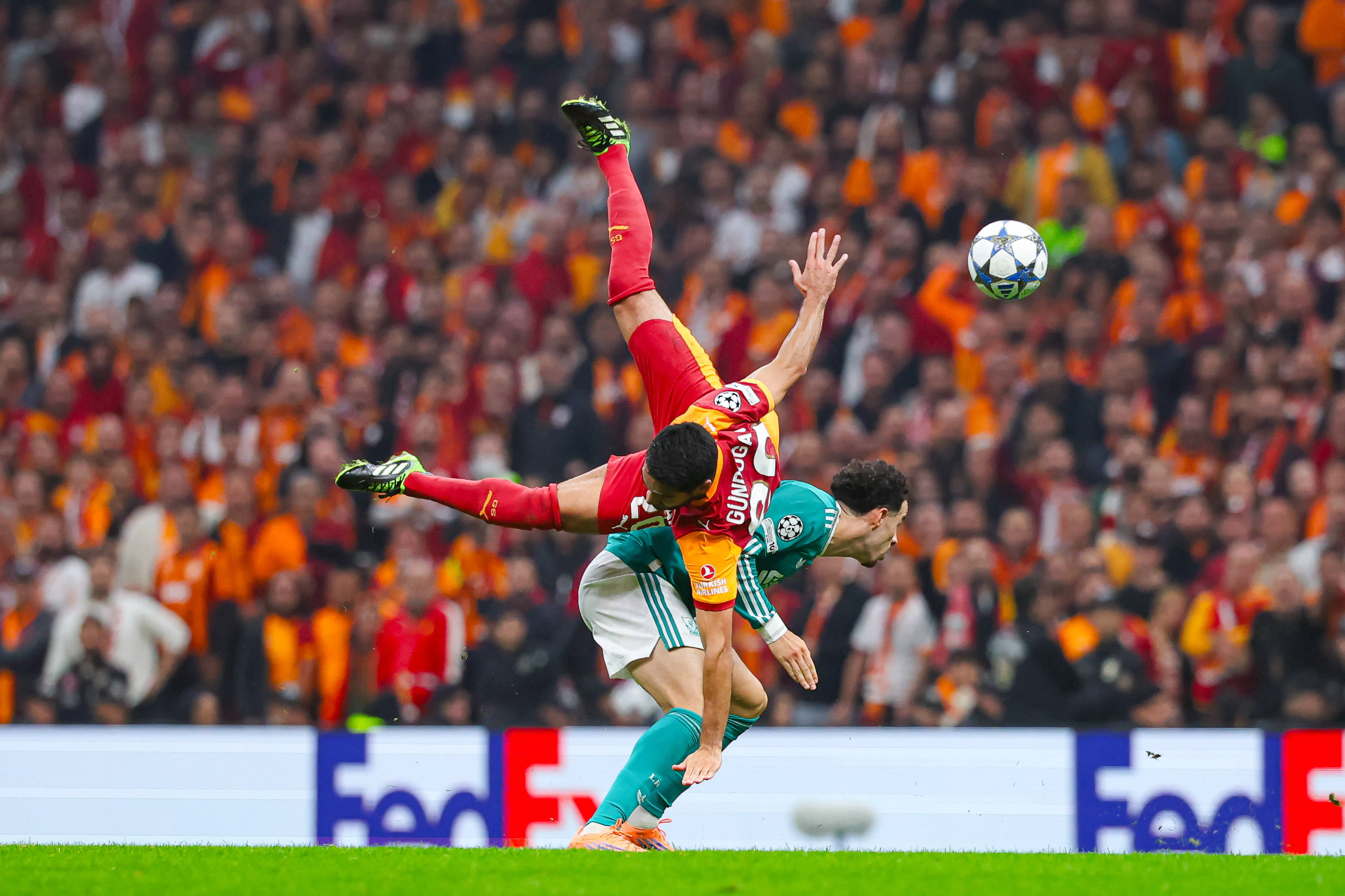 Γαλατασαράι - Λίβερπουλ: Στατιστικά, Αποδόσεις & Ανάλυση