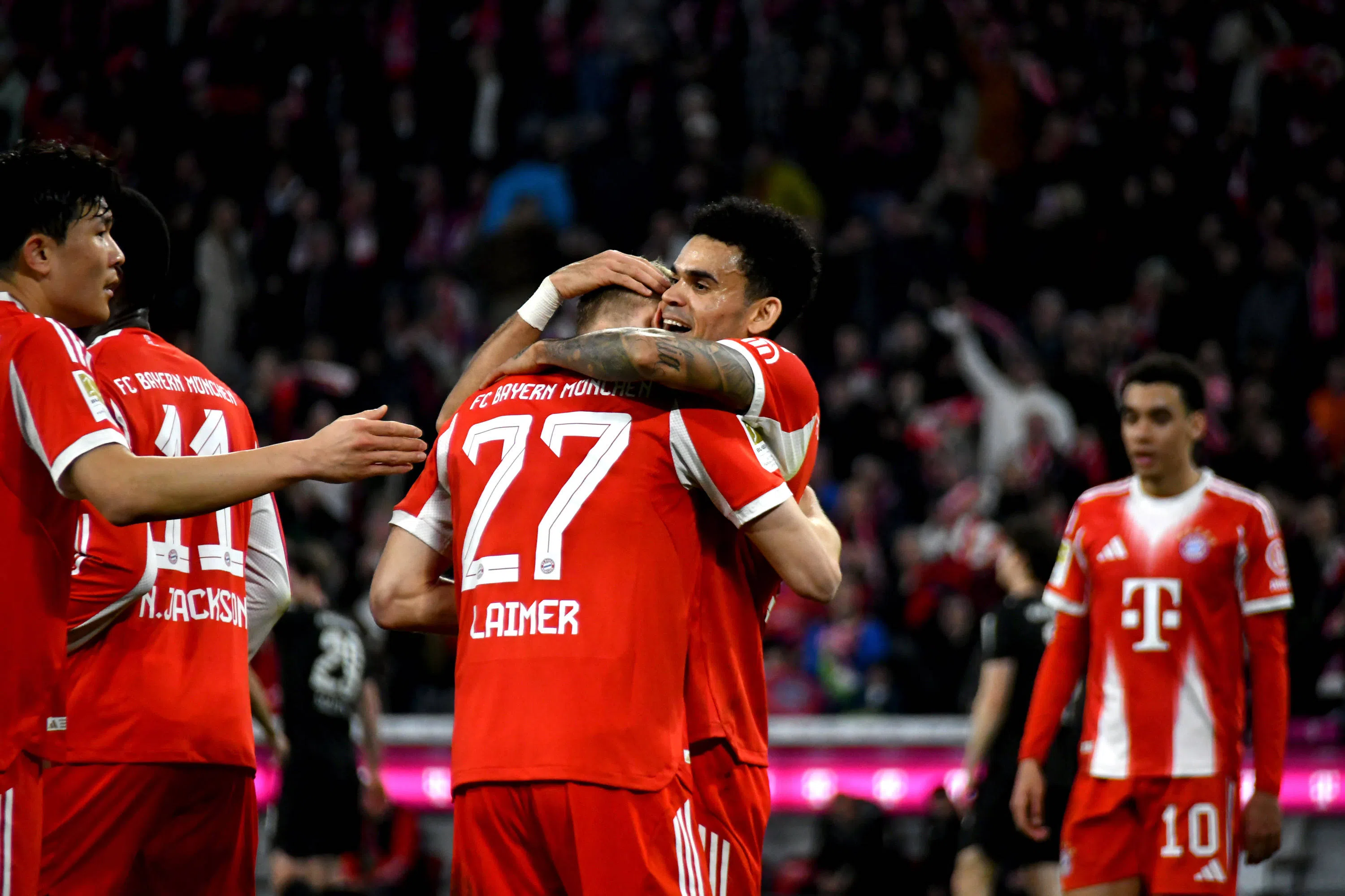 Αταλάντα - Μπάγερν: Στατιστικά, Αποδόσεις & Ανάλυση