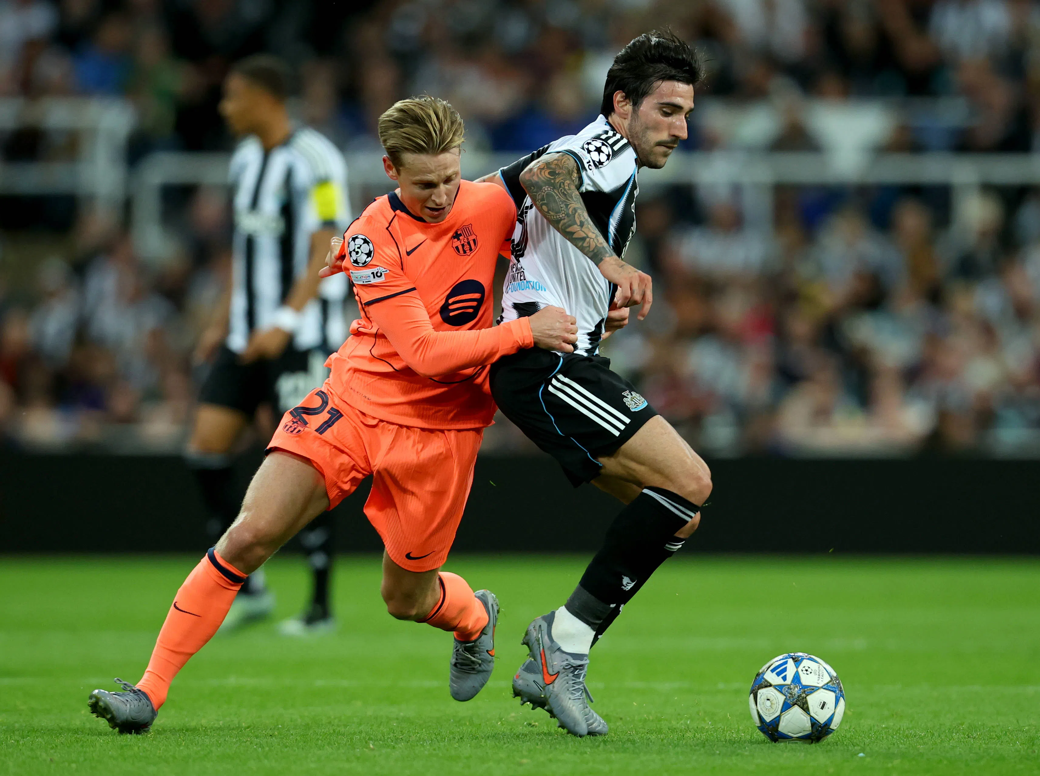 Νιουκάστλ - Μπαρτσελόνα: Στατιστικά, Αποδόσεις & Ανάλυση